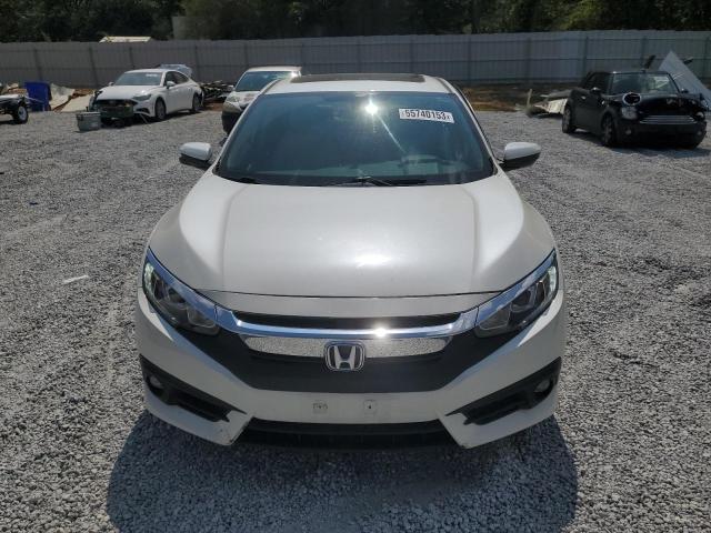 Photo 4 VIN: 19XFC1F33HE205453 - HONDA CIVIC EX 