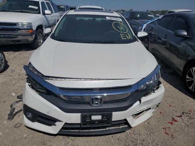 Photo 4 VIN: 19XFC1F33HE206926 - HONDA CIVIC EX 