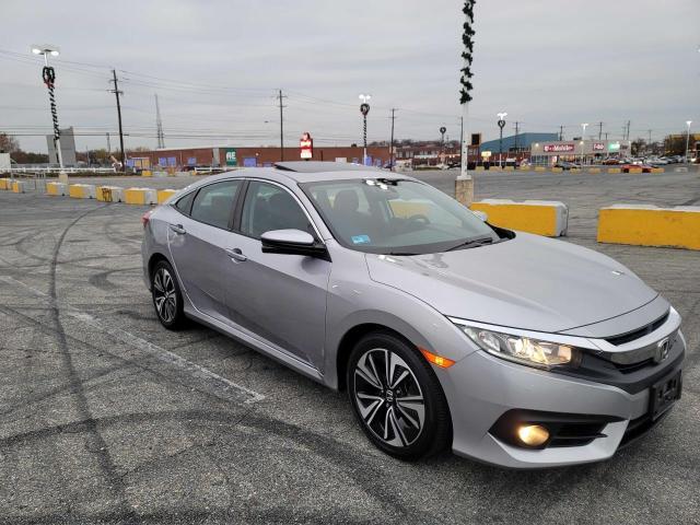 Photo 0 VIN: 19XFC1F33HE207008 - HONDA CIVIC EX 