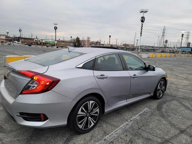 Photo 3 VIN: 19XFC1F33HE207008 - HONDA CIVIC EX 