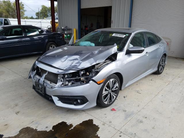 Photo 1 VIN: 19XFC1F33HE209065 - HONDA CIVIC EX 