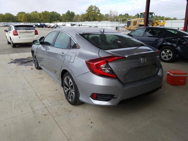 Photo 2 VIN: 19XFC1F33HE209065 - HONDA CIVIC EX 