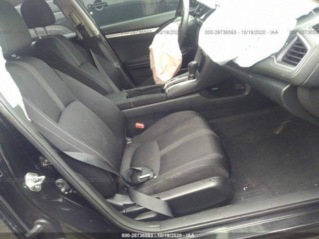 Photo 4 VIN: 19XFC1F33HE209261 - HONDA CIVIC SEDAN 