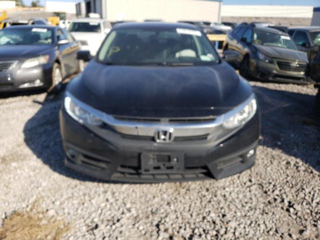 Photo 4 VIN: 19XFC1F33JE200369 - HONDA CIVIC EX 