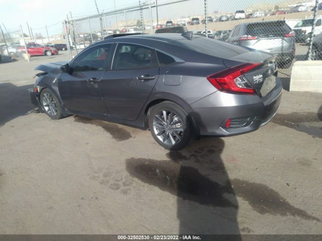 Photo 2 VIN: 19XFC1F33KE006393 - HONDA CIVIC SEDAN 