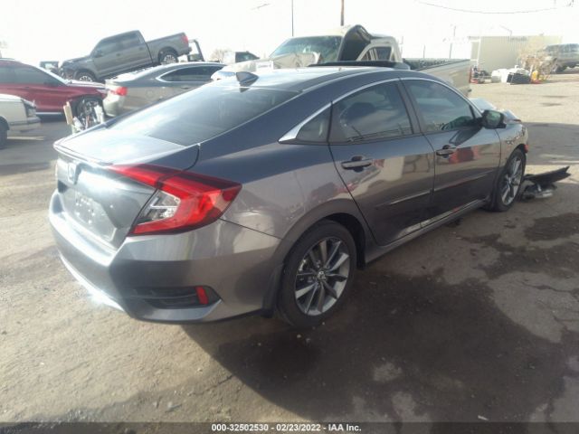 Photo 3 VIN: 19XFC1F33KE006393 - HONDA CIVIC SEDAN 