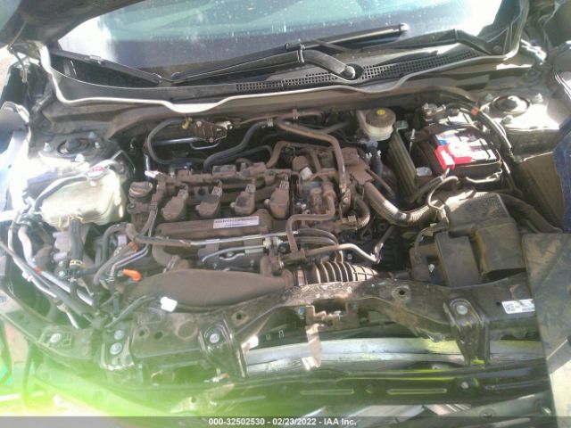 Photo 9 VIN: 19XFC1F33KE006393 - HONDA CIVIC SEDAN 