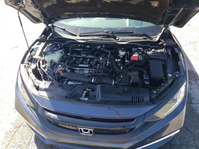 Photo 10 VIN: 19XFC1F33KE011884 - HONDA CIVIC EX 