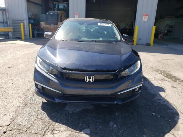 Photo 4 VIN: 19XFC1F33KE011884 - HONDA CIVIC EX 