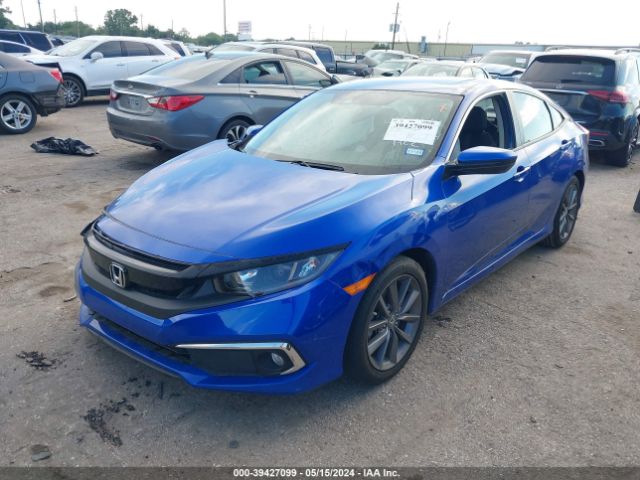 Photo 1 VIN: 19XFC1F33KE017636 - HONDA CIVIC 