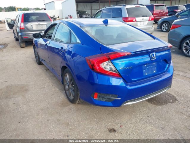 Photo 2 VIN: 19XFC1F33KE017636 - HONDA CIVIC 