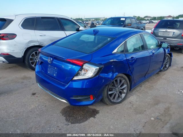 Photo 3 VIN: 19XFC1F33KE017636 - HONDA CIVIC 