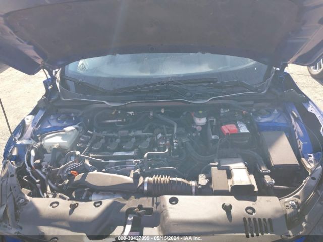 Photo 9 VIN: 19XFC1F33KE017636 - HONDA CIVIC 