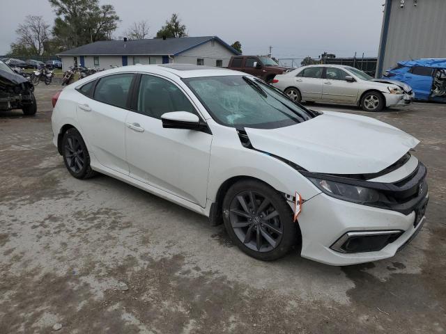 Photo 3 VIN: 19XFC1F33KE017930 - HONDA CIVIC EX 