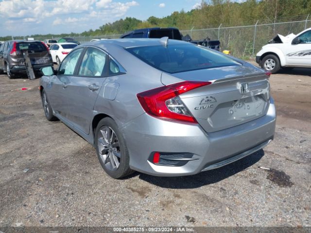 Photo 2 VIN: 19XFC1F33KE017989 - HONDA CIVIC 