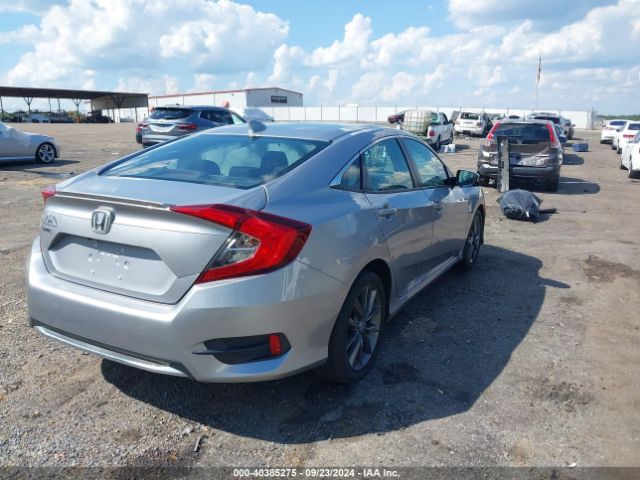 Photo 3 VIN: 19XFC1F33KE017989 - HONDA CIVIC 