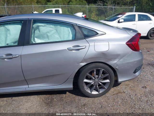 Photo 5 VIN: 19XFC1F33KE017989 - HONDA CIVIC 