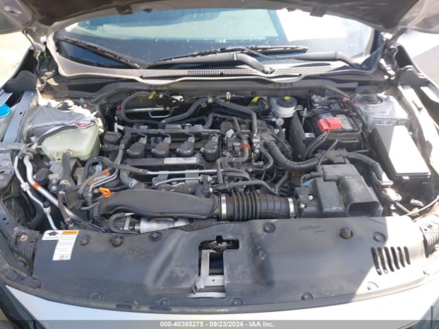 Photo 9 VIN: 19XFC1F33KE017989 - HONDA CIVIC 