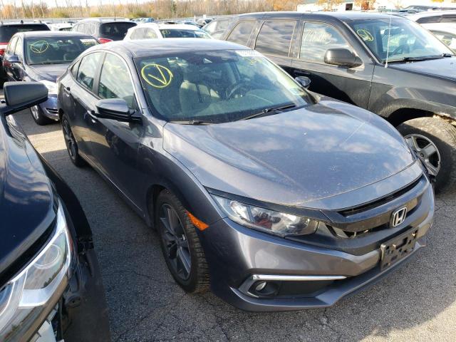 Photo 3 VIN: 19XFC1F33KE203077 - HONDA CIVIC 