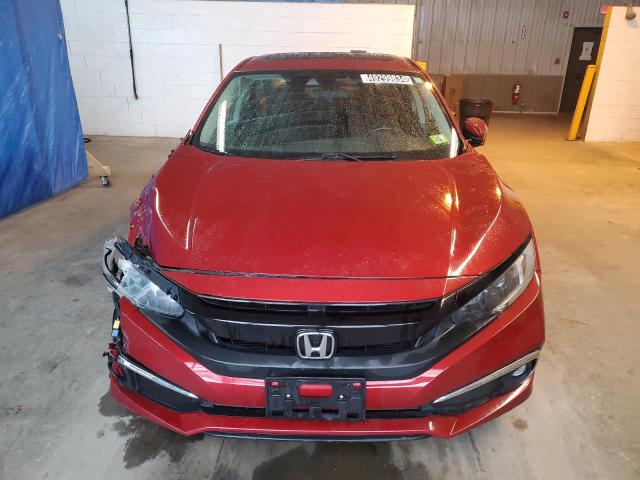 Photo 4 VIN: 19XFC1F33KE203192 - HONDA CIVIC 