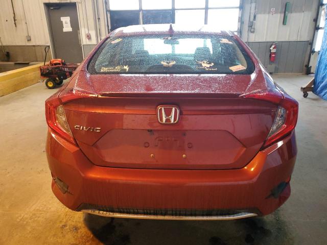 Photo 5 VIN: 19XFC1F33KE203192 - HONDA CIVIC 