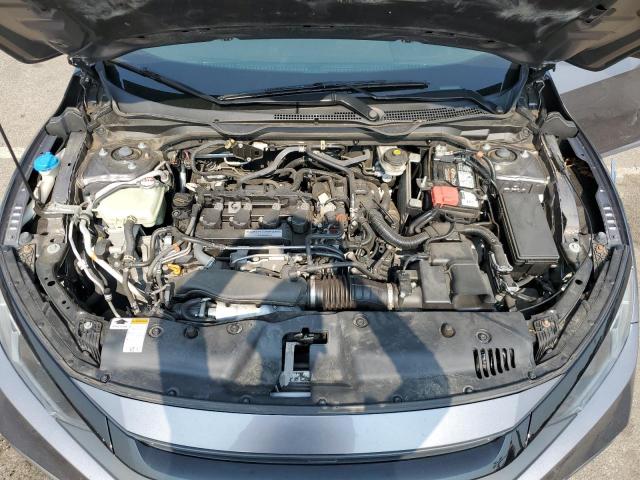 Photo 10 VIN: 19XFC1F33KE203743 - HONDA CIVIC EX 