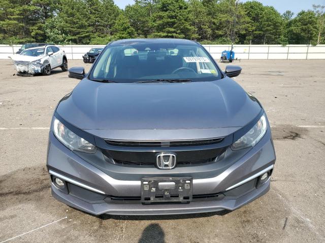 Photo 4 VIN: 19XFC1F33KE203743 - HONDA CIVIC EX 