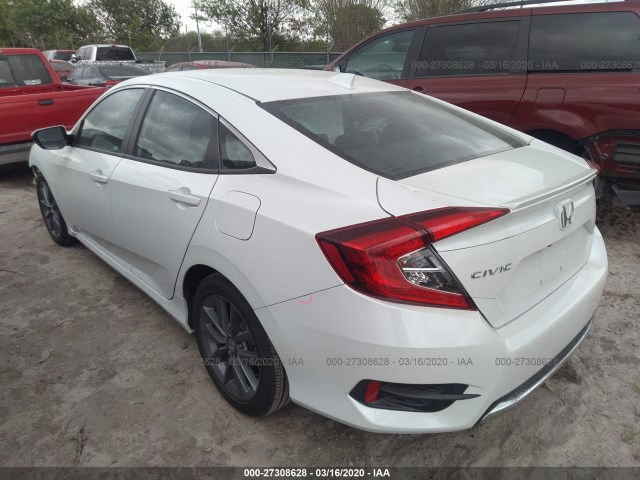 Photo 2 VIN: 19XFC1F33KE204987 - HONDA CIVIC SEDAN 