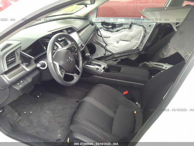 Photo 4 VIN: 19XFC1F33KE204987 - HONDA CIVIC SEDAN 