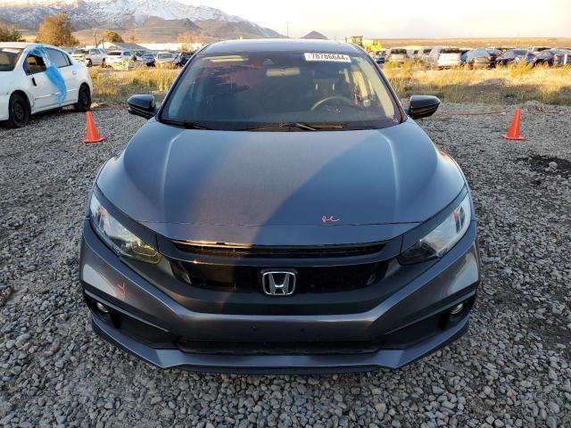 Photo 4 VIN: 19XFC1F33KE205783 - HONDA CIVIC EX 