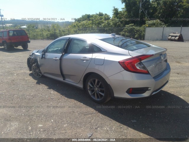 Photo 2 VIN: 19XFC1F33KE206190 - HONDA CIVIC SEDAN 