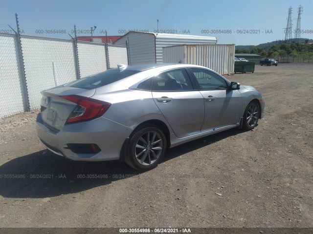 Photo 3 VIN: 19XFC1F33KE206190 - HONDA CIVIC SEDAN 