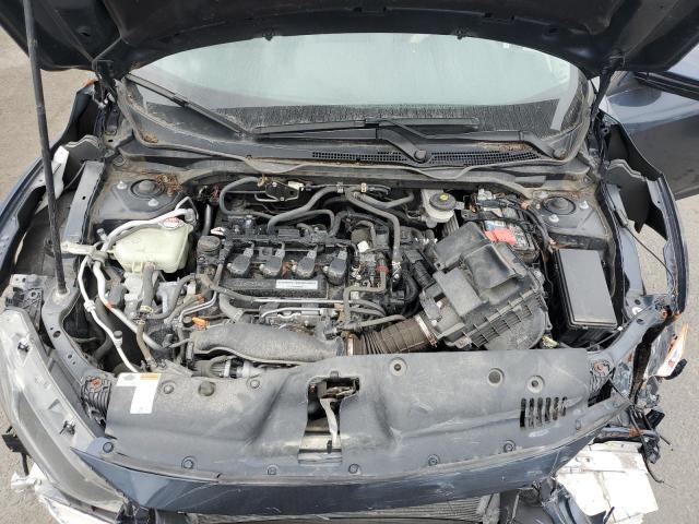 Photo 10 VIN: 19XFC1F33KE206271 - HONDA CIVIC EX 