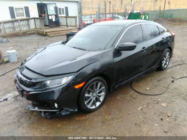 Photo 1 VIN: 19XFC1F33KE206819 - HONDA CIVIC SEDAN 