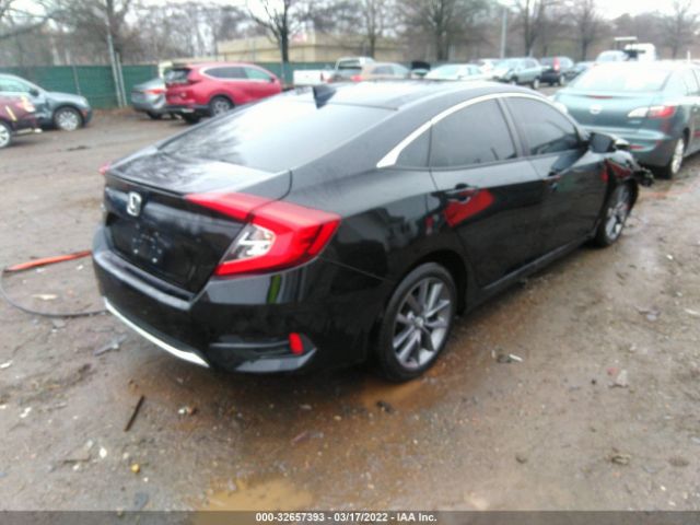 Photo 3 VIN: 19XFC1F33KE206819 - HONDA CIVIC SEDAN 