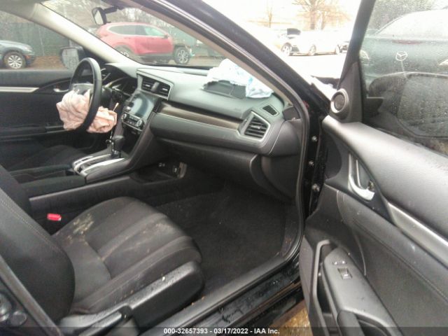 Photo 4 VIN: 19XFC1F33KE206819 - HONDA CIVIC SEDAN 