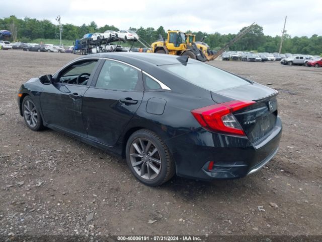 Photo 2 VIN: 19XFC1F33KE207999 - HONDA CIVIC 