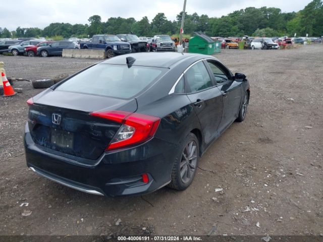 Photo 3 VIN: 19XFC1F33KE207999 - HONDA CIVIC 