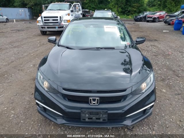 Photo 5 VIN: 19XFC1F33KE207999 - HONDA CIVIC 