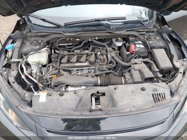 Photo 9 VIN: 19XFC1F33KE207999 - HONDA CIVIC 