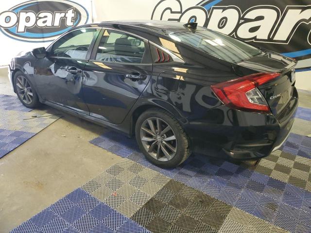 Photo 1 VIN: 19XFC1F33KE210062 - HONDA CIVIC EX 