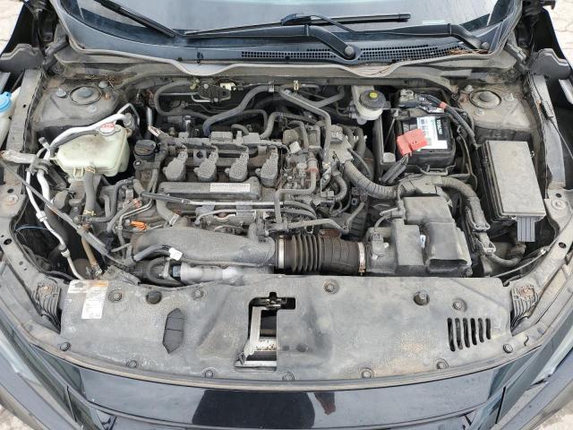 Photo 10 VIN: 19XFC1F33KE210062 - HONDA CIVIC EX 