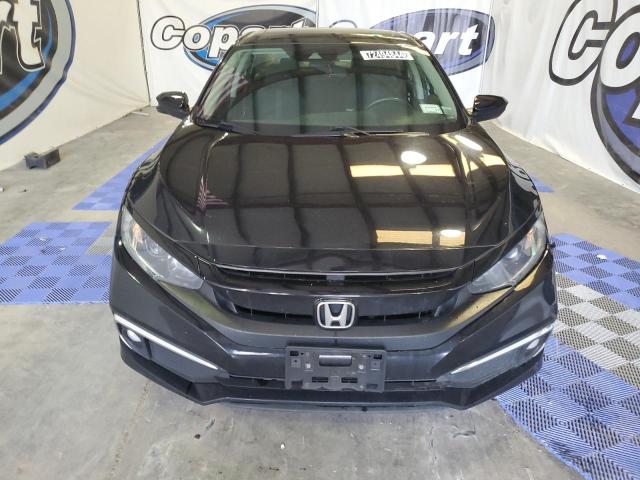 Photo 4 VIN: 19XFC1F33KE210062 - HONDA CIVIC EX 