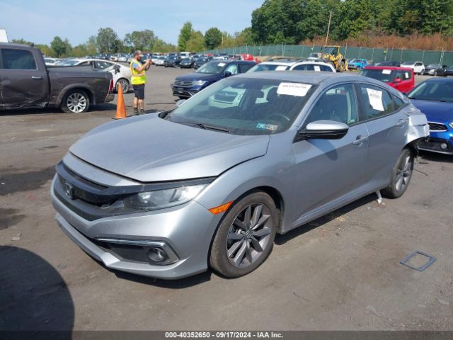 Photo 1 VIN: 19XFC1F33KE211194 - HONDA CIVIC 