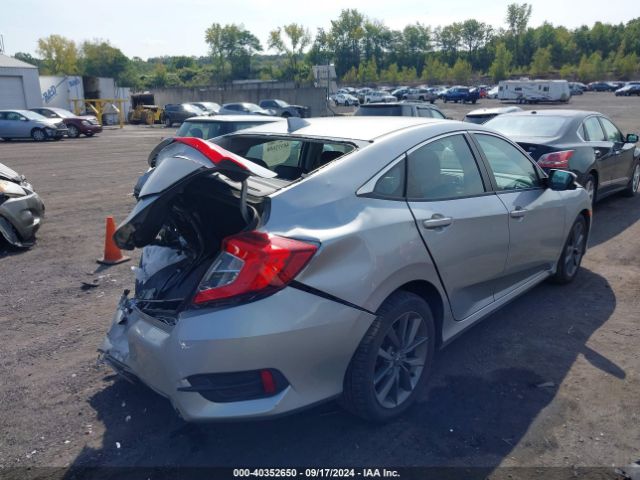 Photo 3 VIN: 19XFC1F33KE211194 - HONDA CIVIC 