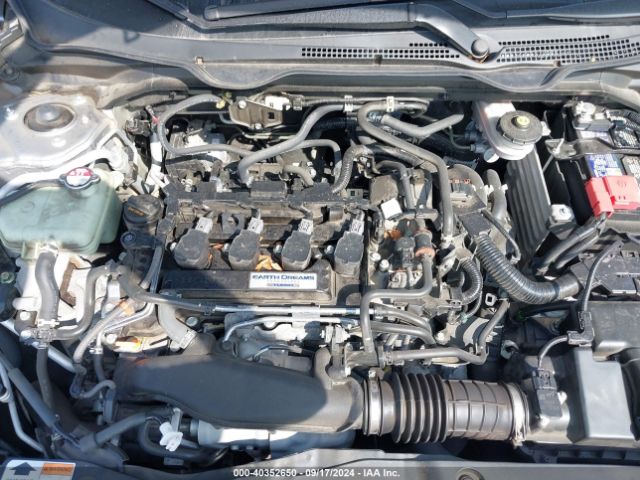 Photo 9 VIN: 19XFC1F33KE211194 - HONDA CIVIC 