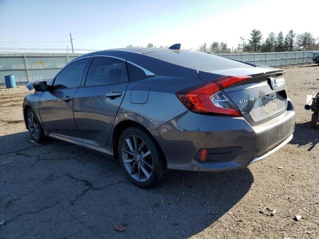 Photo 1 VIN: 19XFC1F33KE214225 - HONDA CIVIC EX 