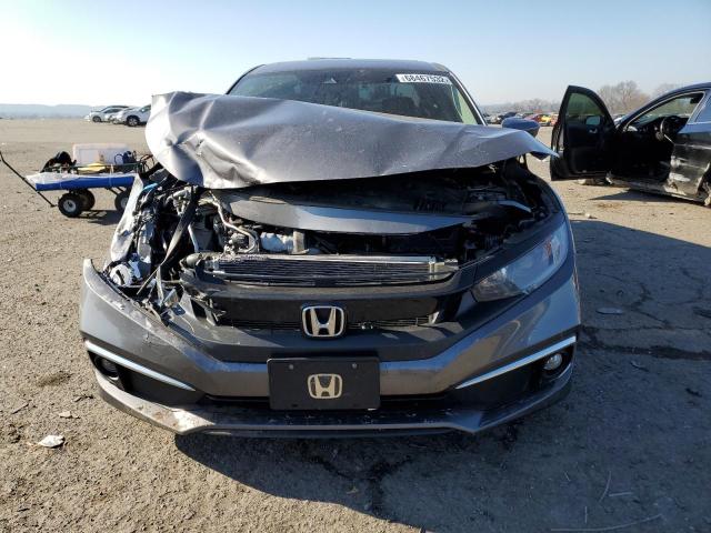 Photo 4 VIN: 19XFC1F33KE214225 - HONDA CIVIC EX 