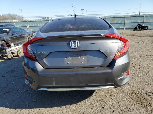 Photo 5 VIN: 19XFC1F33KE214225 - HONDA CIVIC EX 