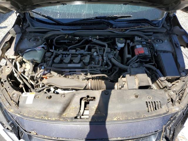 Photo 10 VIN: 19XFC1F33KE215276 - HONDA CIVIC EX 